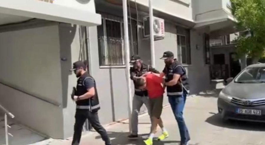 INTERPOL'ün aradığı Rus dolandırıcı, Türkiye'de yakalandı