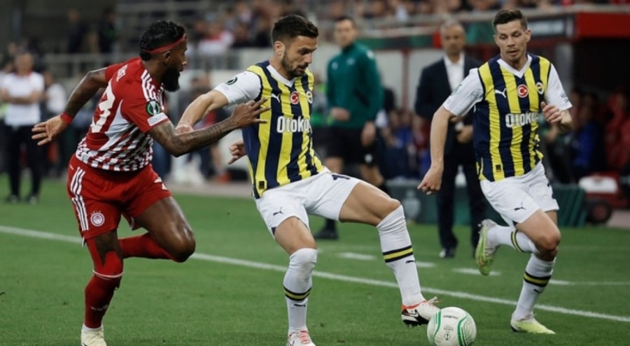 Fenerbahçe, Olympiakos'a karşı tarih yazmaya hazır