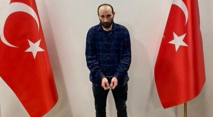 Emniyet ve MİT'ten DHKP-C operasyonu! Fehmi Oral Meşe yakalandı