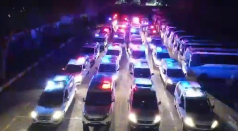 14 ilde "Kıskaç-12" operasyonu: 60 gözaltı