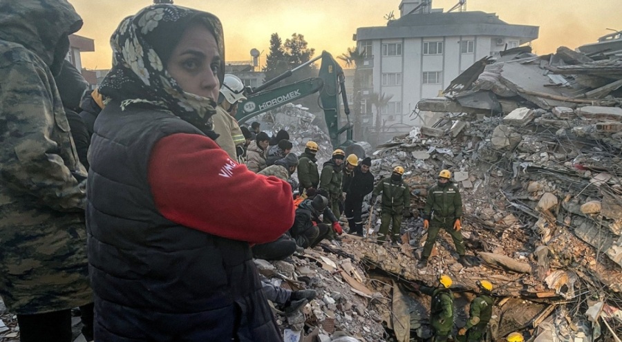Kahramanmaraş Valisi: Rezerv alana giren tüm binalar, sağlam dahi olsalar yıkılacaklar