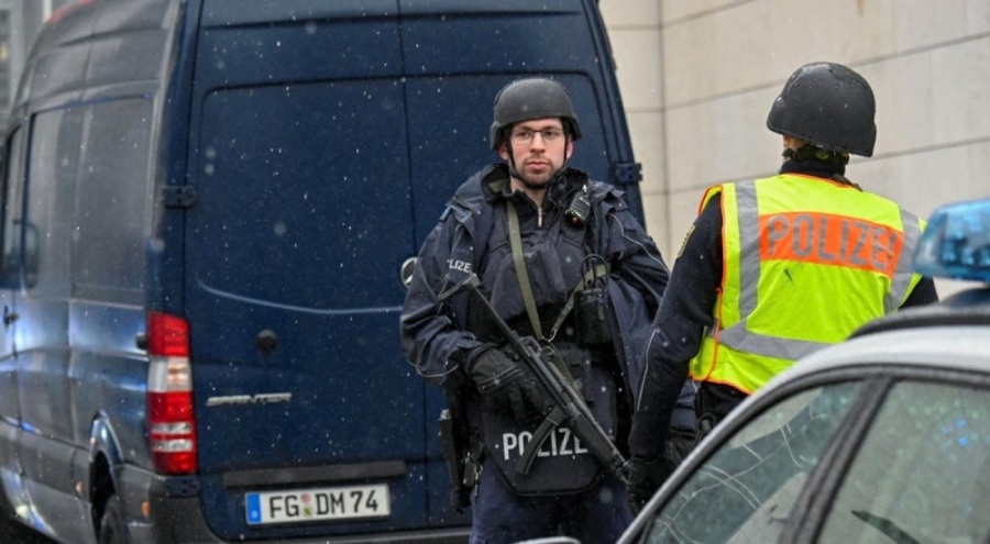 Almanya'da Rus ajanlığı suçlamasıyla 2 şüpheli tutuklandı