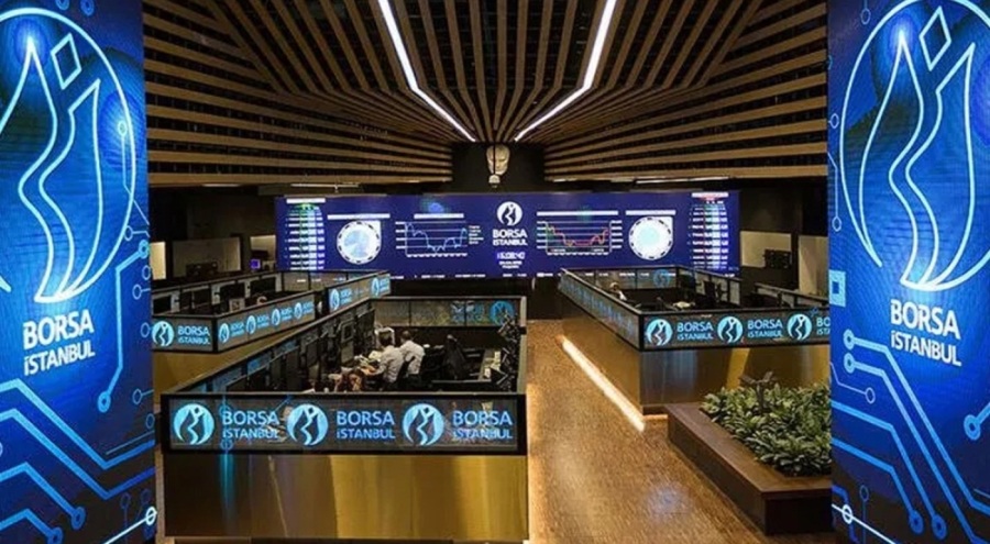 Borsa güne yükselişle başladı