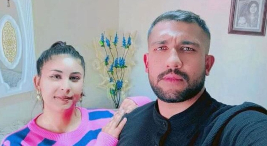 Kızının önünde eşini katleden caninin 25 suç kaydı varmış