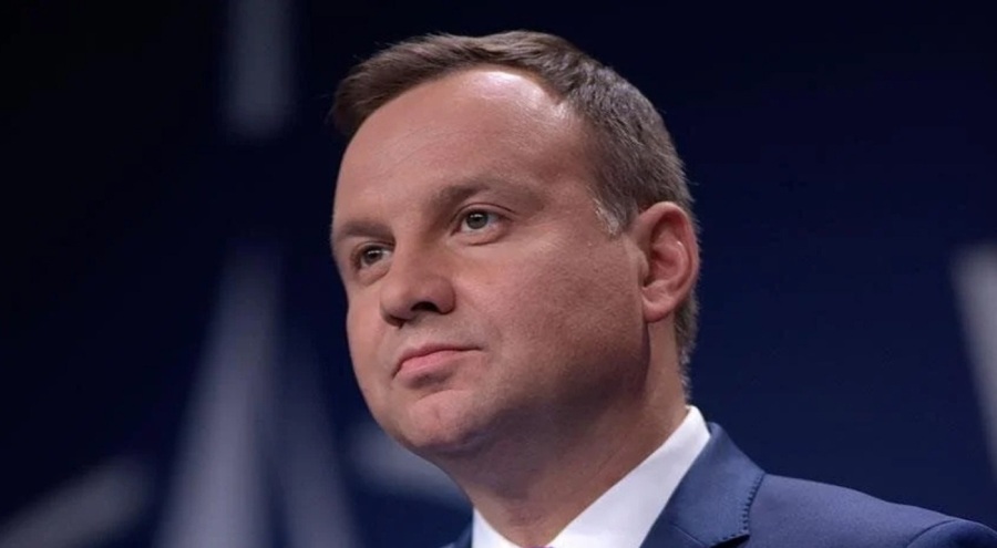 Polonya Cumhurbaşkanı Duda, Trump ile görüştü