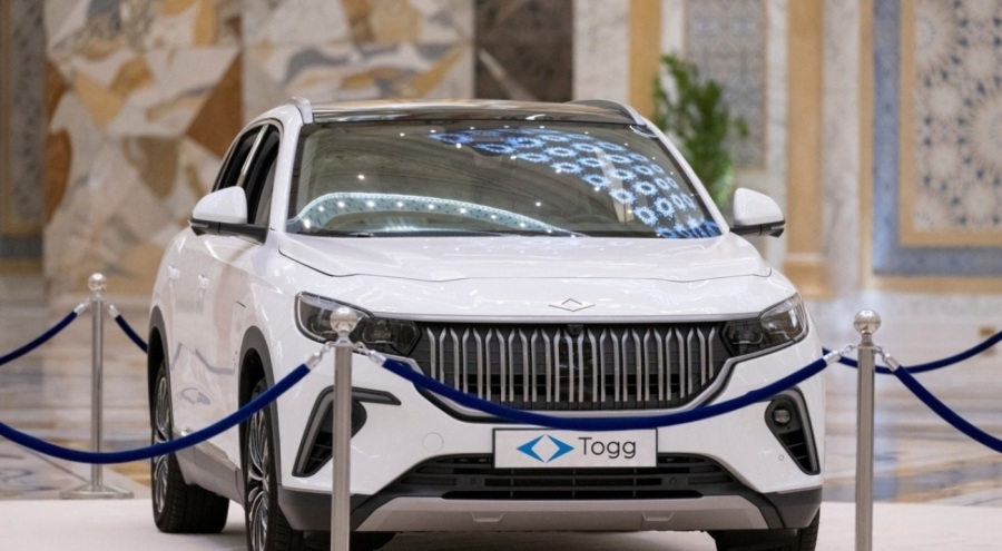 TOGG, üçüncü modeli için çalışmalara başlandı