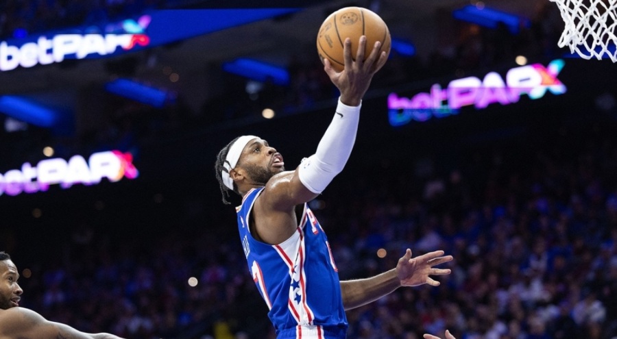 Philadelphia 76ers, play-off biletinin sahibi oldu