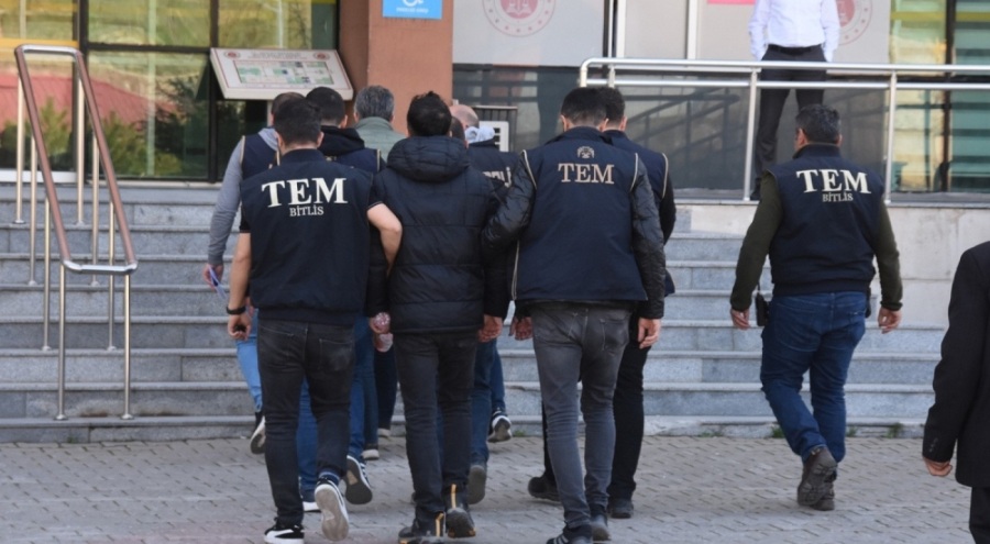 'Bombacı Mülayim' ve kendisine bilgi veren 2 polis adliyeye sevk edildi