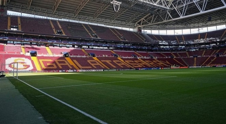 Galatasaray'a 2.8 milyar liralık büyük gelir