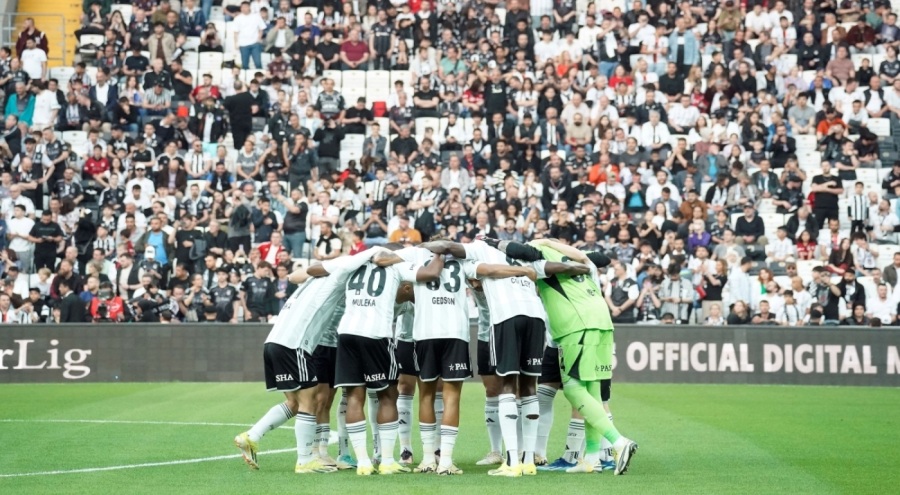 Beşiktaş, MKE Ankaragücü'nü konuk edecek