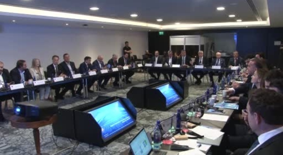 UEFA Ulusal Federasyonlar Komitesi, 2024 yılında ilk kez toplandı