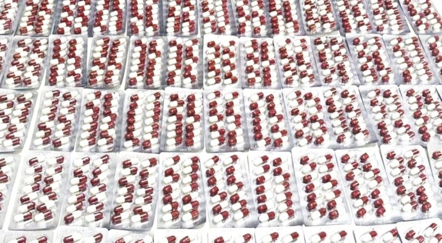 Tekirdağ'da 11 kişi uyuşturucudan yakalandı