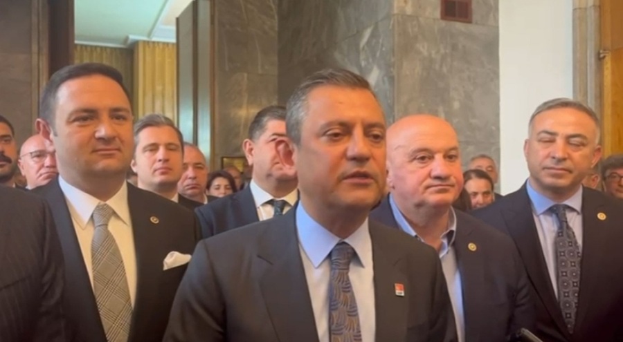 Özgür Özel'den 'Erdoğan'la yüz yüze görüşme' açıklaması