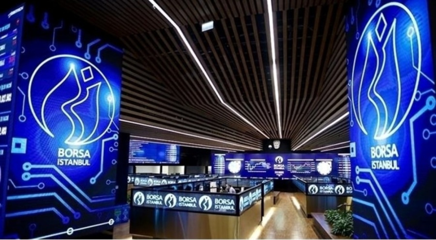 Yabancıdan 1 milyar dolarlık hisse alımı