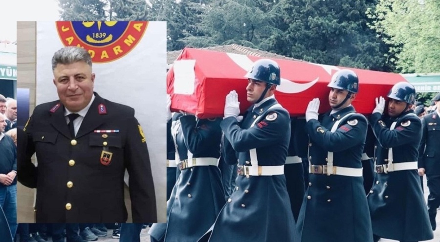 Astsubay Mehmet Doğan kalp krizinden yaşamını yitirdi