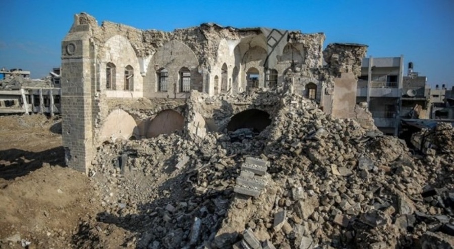 Birleşmiş Milletler: Gazze'deki okulların yüzde 80'inden fazlası yıkıldı