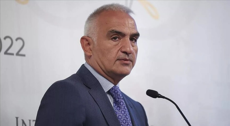 Kültür ve Turizm Bakanı Ersoy: Hanutçuluk turizmin en büyük tehlikelerinden biri