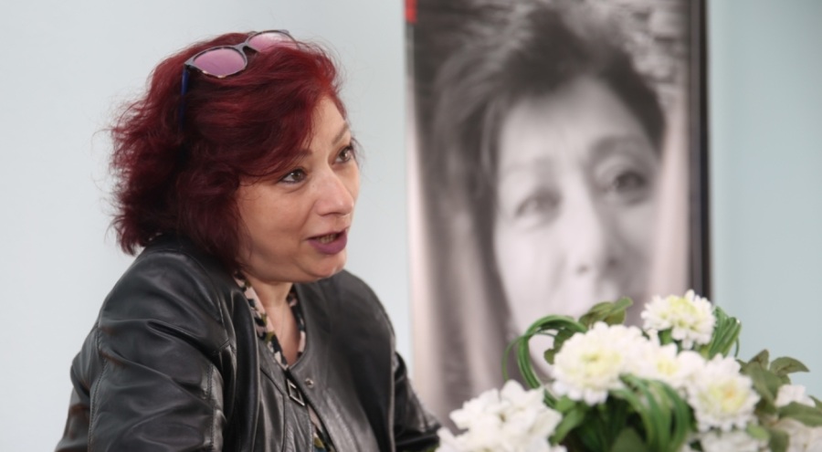 Nilüfer'de Kadın Hayata Yakın etkinliğine Fatma Burçak konuk oldu