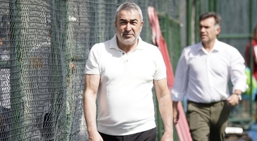 Futbolculardan Samet Aybaba'ya tepki
