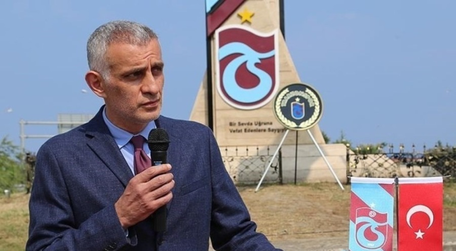 Eski Trabzonspor Başkanı'ndan adaylık kararı