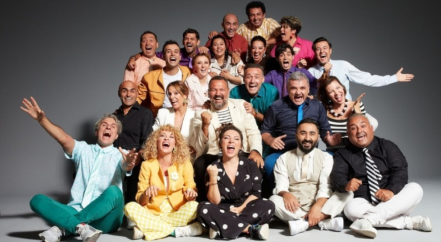'Güldür Güldür Show'un Türkiye turnesinin tarihi açıklandı