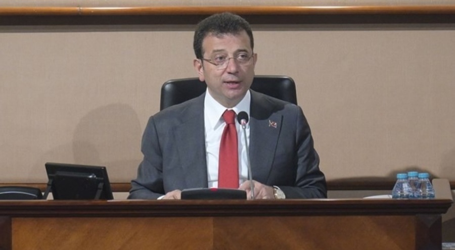 Ekrem İmamoğlu: Seçmen değişim iradesini ortaya koydu