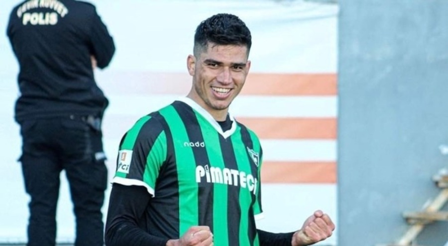 Denizlispor'da Bekir Turaç Böke'nin sezonu kapattığı açıklandı