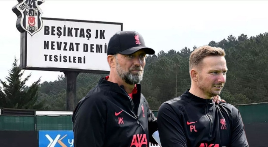 Beşiktaş'a Liverpool'dan teknik direktör adayı