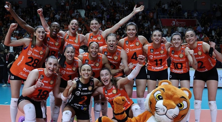 Eczacıbaşı Dynavit, Fenerbahçe Opet'le seriyi eşitledi!