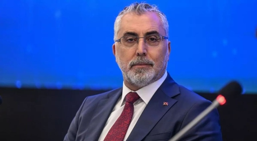 Bakan Işıkhan, Türkiye Kamu-Sen heyetiyle bir araya geldi