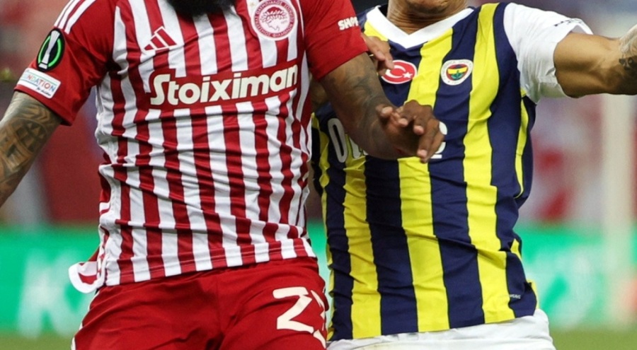 Fenerbahçe - Olympiakos: 11'ler
