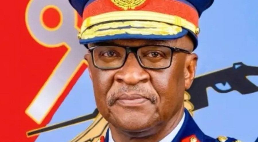 Kenya Genelkurmay Başkanı Ogolla hayatını kaybetti