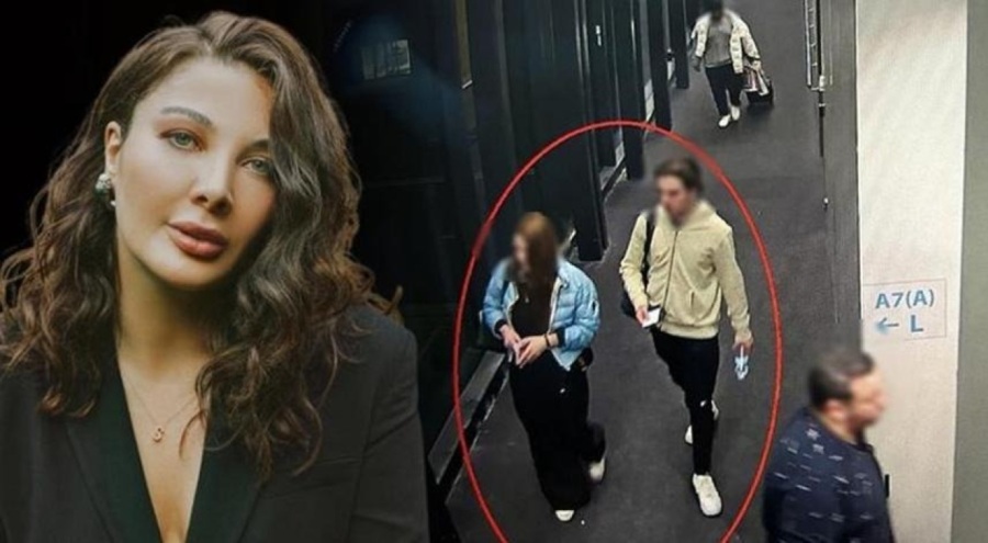 Eylem Tok ve oğlu yurt dışına kaçmıştı! Yeni gelişme