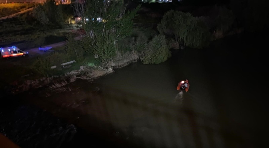 Dicle Nehri'nde ceset ihbarı ekipleri harekete geçirdi