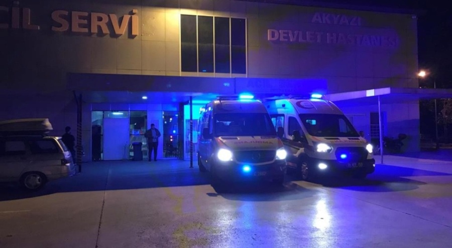 Annesi para vermeyince kendisini yakmak istedi, alevler talihsiz kadına sıçradı