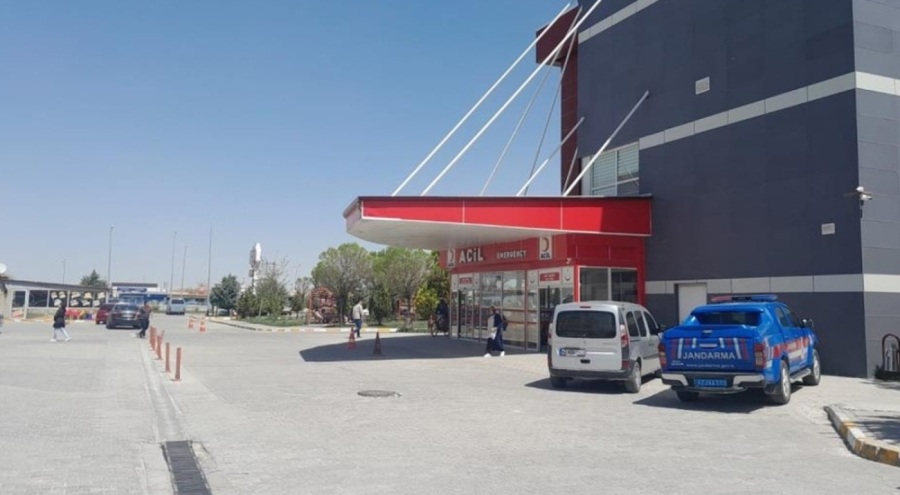 Tarlada ilaçlama yaparken zehirlendi! Hastanelik oldu