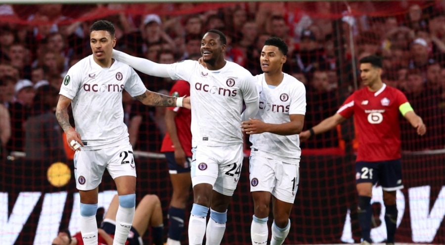 Aston Villa yarı finale yükseldi!