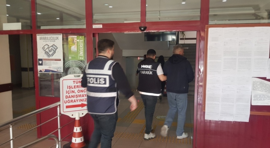 Karabük'te zehir tacirlerine geçit yok