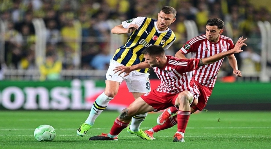 Fenerbahçe Avrupa'ya veda etti