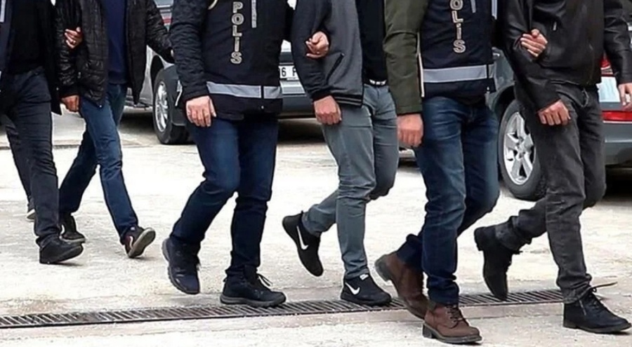 266 aranan şahıs yakalandı