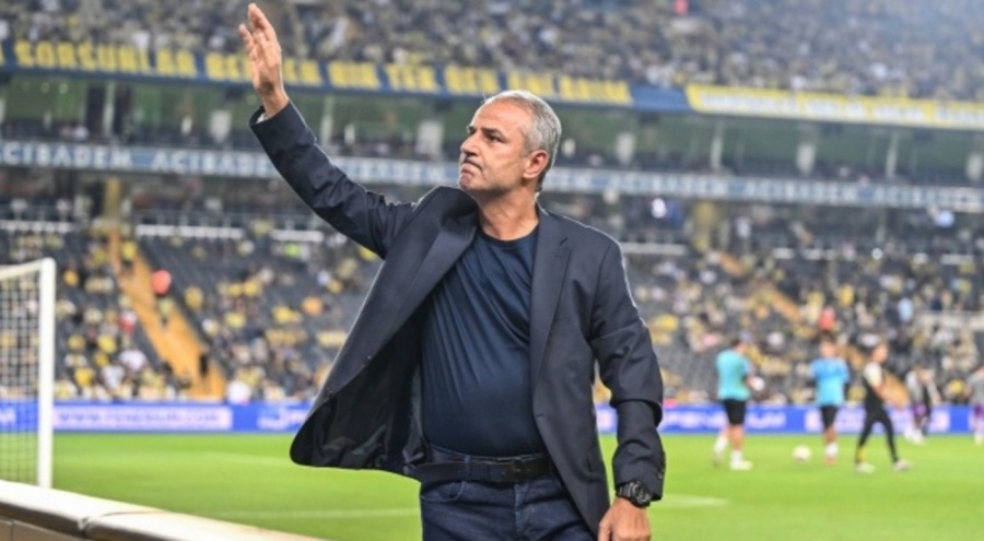 İsmail Kartal, Olympiakos maçı hakkında açıklamalarda bulundu