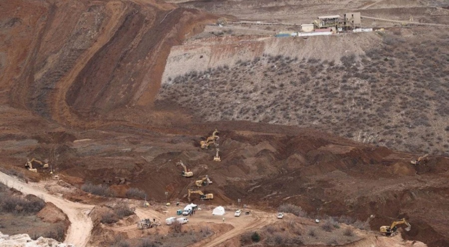 Maden sahasında bir işçinin daha cansız bedenine ulaşıldı