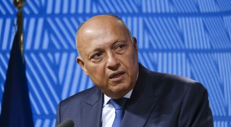 Mısır Dışişleri Bakanı Shoukry yarın Türkiye'de