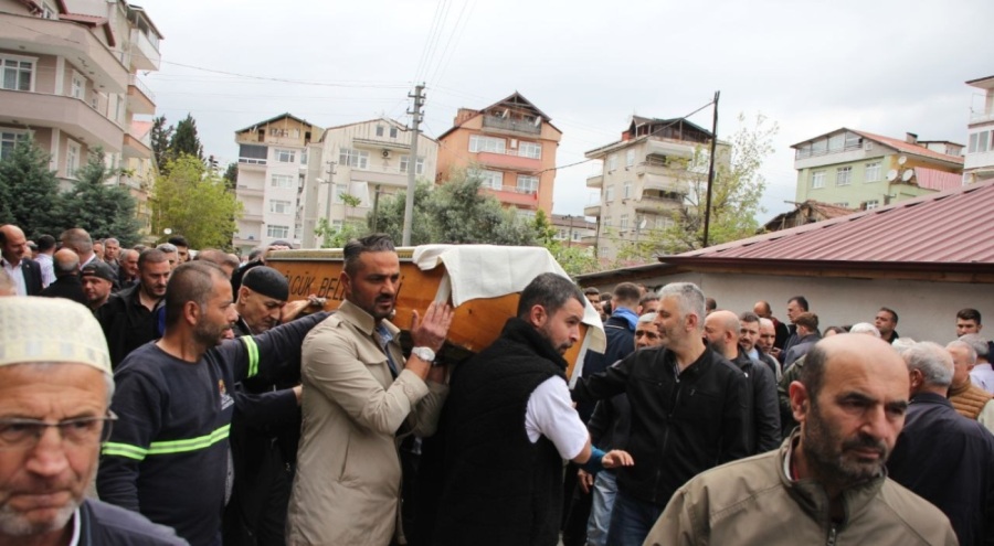 Bursa'da defineciler can vermişti! Kocaeli'de toprağa verildiler