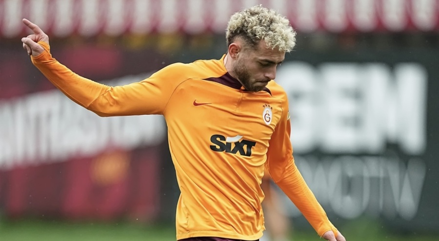 Galatasaray'da hazırlıklar sürüyor