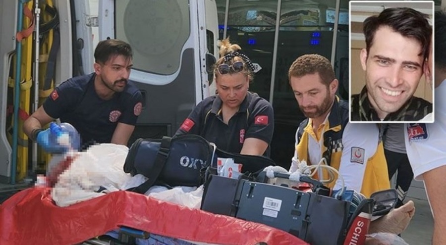 Torununun dövdüğü anneanneden acı haber geldi