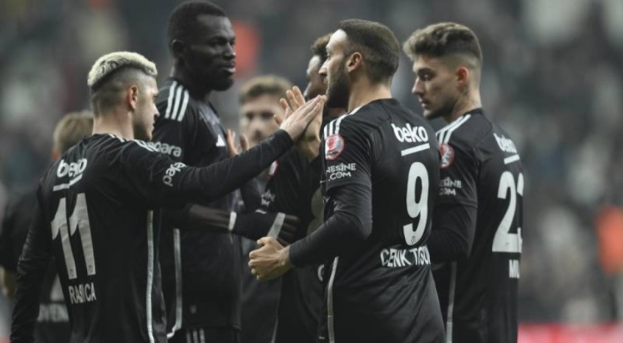 Beşiktaş, MKE Ankaragücü'nü ağırlayacak