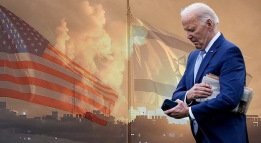 Joe Biden'dan İsrail'e 1 milyar dolar değerinde silah desteği