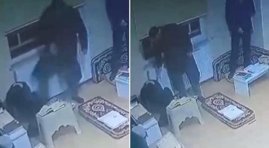 Ağrı'da Kuran kursunda çocuğa şiddet: İmam serbest bırakıldı!