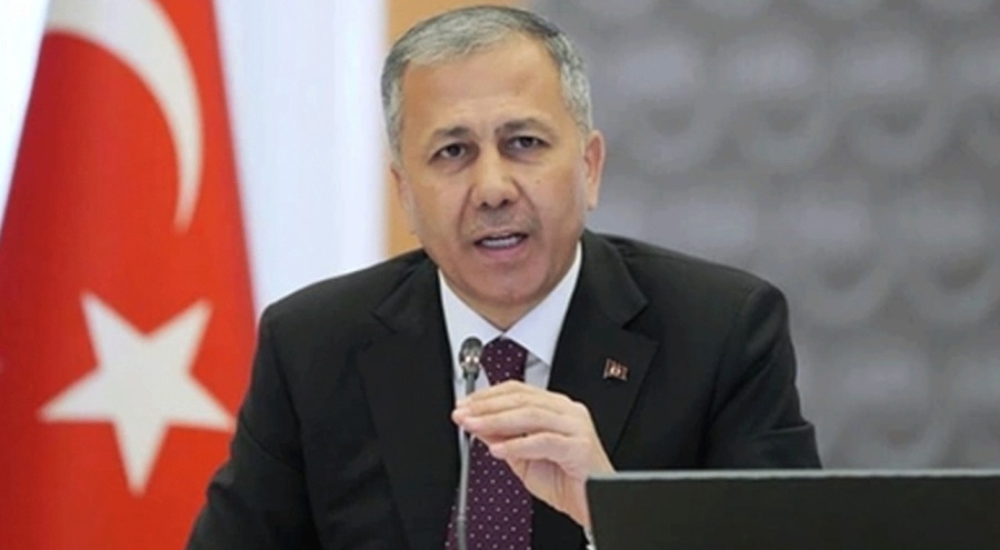 Yerlikaya'dan Diyarbakır ve Mardin'deki meclis açılışlarına ilişkin açıklama